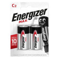 Batria Energizer MAX C E93 2 ks v bal. 