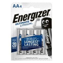 Batria Energizer Lithium FR6/4 ks 