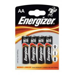 Batria Energizer Alkaline Power AA-LR6/4ks tukov