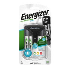 Nabjaka Energizer Pro charger 4xAA2000mAh 