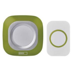 Zvonček bezdrôtový P5733G do zásuvky 