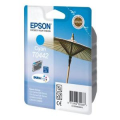 Atramentov npl Epson C13T044240 cyan HC pre S C64/C66/C84/CX3650/CX6400 (420 str.) 