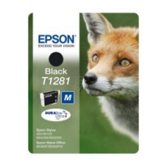 Atramentov npl Epson T1281 black M pre S22/SX125/SX130/SX235W/SX420W (5,9 ml) 