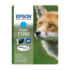 Atramentov npl Epson T1282 cyan M pre S22/SX125/SX130/SX235W/SX420W (3,5 ml) 