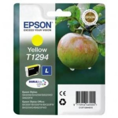 Atramentov npl Epson T1294 yellow C13T129440 pre SX235W/SX420W/SX425W (616 str.) 