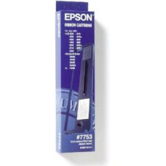 Pska Epson 7753 pre LQ350/LQ300/LQ400/LQ570/LQ580/LQ800/LQ850/LQ870 black 