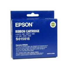 Pska Epson S015262 pre LQ670/LQ680/LQ860/LQ1060/LQ2550 black 