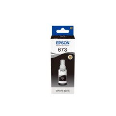 Atramentov npl Epson C13T67314A black pre L800/L805/L850/L1800 (70 ml) 