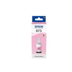 Atramentov npl Epson C13T67364A light magenta pre L800/L805/L850/L1800 (70 ml) 