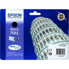 Atramentov npl Epson C13T790140 black XL 79XL pre WF-5620/5690/5190/5000 (2.600 str.) 