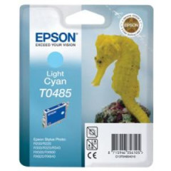 Atramentov npl Epson T048540 light cyan pre SP R200/R220/R300/340/RX500 (13 ml) 