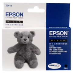 Atramentov npl Epson T061140 black pre SP D68/D88/DX3850/DX4850 (250 str.) 