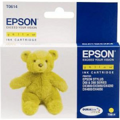 Atramentov npl Epson T061440 yellow pre SP D68/D88/DX3850/DX4850 (420 str.) 
