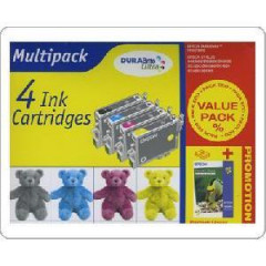 Atramentov npl Epson T061540 CMYK multipack pre SP D68/D88/DX3850/DX4850 
