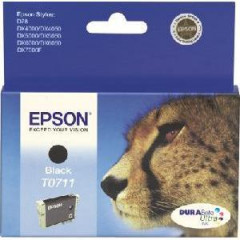Atramentov npl Epson T07114011 black pre D120/DX7400/7450/8400/8450/9400F (250 str.) 