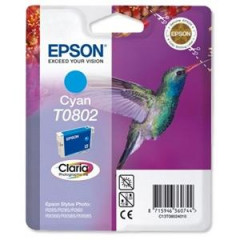 Atramentov npl Epson T080240 cyan pre pre SP R265/R285/R360/RX560/RX585 (935 str.) 