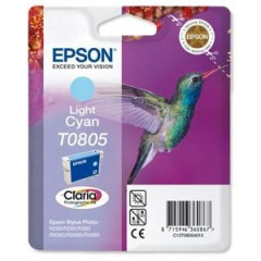 Atramentov npl Epson T080540 light cyan pre SP R265/R285/R360/RX560/RX585 (350 str.) 