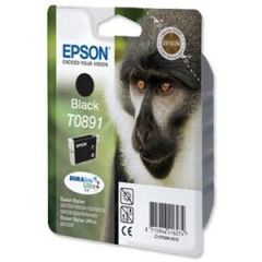 Atramentov npl Epson T0891 black pre S20/SX105/SX205/SX218/SX405 (5,8 ml) 
