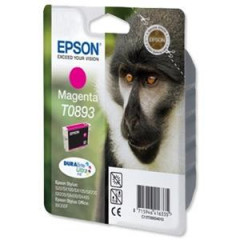 Atramentov npl Epson T0893 magenta pre S20/SX105/SX205/SX218/SX405 (135 str.) 