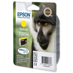 Atramentov npl Epson T0894 yellow pre S20/SX105/SX205/SX218/SX405 (225 str.) 