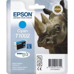 Atramentov npl Epson C13T10024010 cyan pre SO B40W/BX600FW/BX610FW/BX310 (975 str.) 