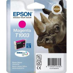 Atramentov npl Epson C13T10034010 magenta pre SO B40W/BX600FW/BX610FW/BX310 (625 str.) 