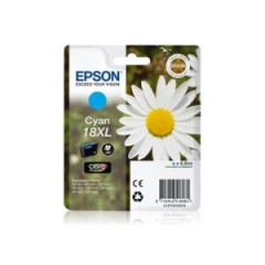 Atramentov npl Epson T1812 18XL cyan pre Ex. Home XP-102/202/205/302 (450 str.) 