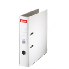 Zaklada pkov Esselte Economy 7,5cm biely 