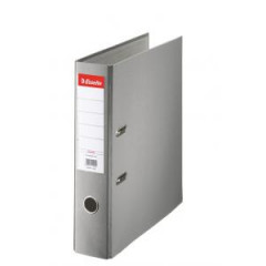 Zaklada pkov Esselte Economy 7,5cm siv 