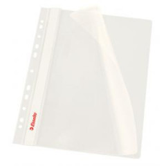 Rchloviaza PVC s eurodierovanm Esselte VIVIDA biely 