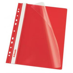 Rchloviaza PVC s eurodierovanm Esselte VIVIDA erven 