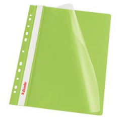 Rchloviaza PVC s eurodierovanm Esselte VIVIDA zelen 