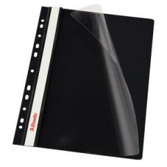 Rchloviaza PVC s eurodierovanm Esselte VIVIDA ierny 