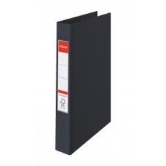 Zaklada 2-krkov Esselte celoplastov 4,2cm VIVIDA ierny 