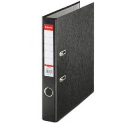 Zaklada pkov Esselte Rainbow 5cm ierny 