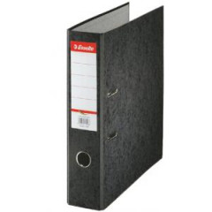 Zaklada pkov Esselte Rainbow 7,5cm ierny 