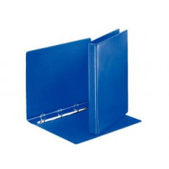 Zaklada prezentan Esselte 3,8cm 4D-krkov modr 
