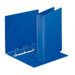 Zaklada prezentan Esselte 6,2cm 4D-krkov modr 