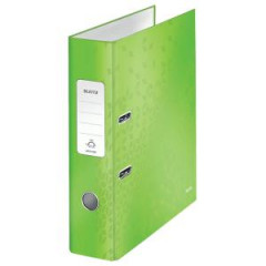 Zaklada pkov Leitz 180 WOW 8cm zelen 