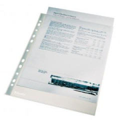 Euroobal Esselte A4 leskl 105mic 