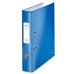 Zaklada pkov Leitz 180 WOW 5cm modr 