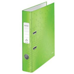 Zaklada pkov Leitz 180 WOW 5cm zelen 