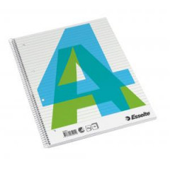 Blok College Esselte A4 70 listov linajkov 
