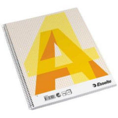 Blok College Esselte A4 70 listov tvorekov 