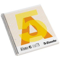 Blok College Esselte A5 70 listov tvorekov 