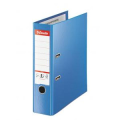 Zaklada pkov Esselte celoplastov A4 MAXI 8cm modr 