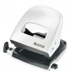 Dierovaka Leitz New NeXXt WOW 5008 perleovo biela 