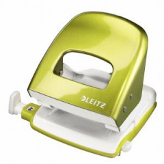 Dierovaka Leitz New NeXXt WOW 5008 metalick zelen 