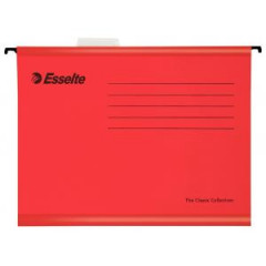 Zvesn obal Esselte Classic erven 