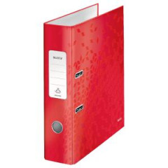 Zaklada pkov Leitz 180 WOW 8 cm erven 